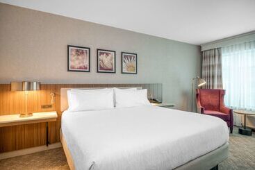 호텔 Hilton Garden Inn Boston Logan Airport