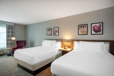호텔 Hilton Garden Inn Boston Logan Airport