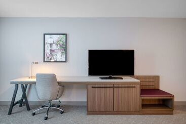 호텔 Hilton Garden Inn Boston Logan Airport