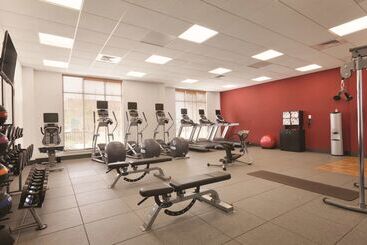 호텔 Hilton Garden Inn Boston Logan Airport
