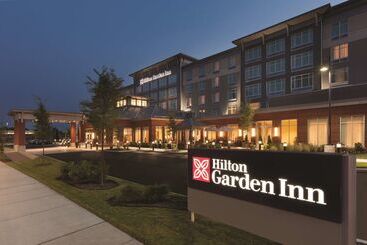호텔 Hilton Garden Inn Boston Logan Airport