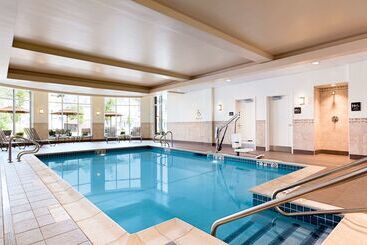 호텔 Hilton Garden Inn Boston Logan Airport