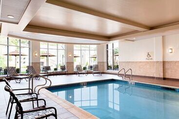 호텔 Hilton Garden Inn Boston Logan Airport