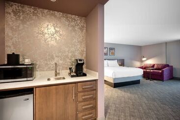 호텔 Hilton Garden Inn Boston Logan Airport