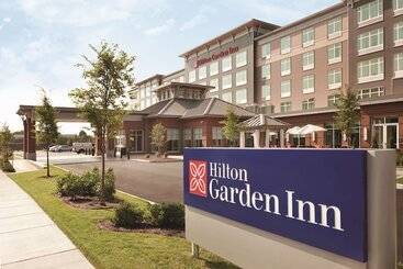 호텔 Hilton Garden Inn Boston Logan Airport