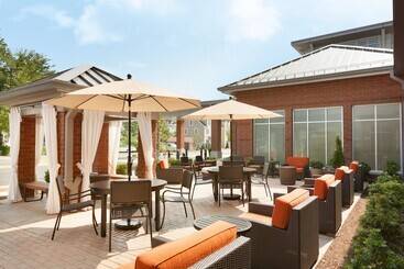 호텔 Hilton Garden Inn Boston Logan Airport