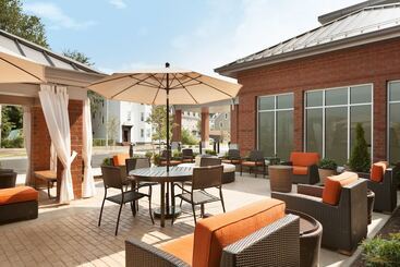 호텔 Hilton Garden Inn Boston Logan Airport
