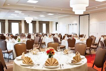 호텔 Hilton Garden Inn Boston Logan Airport