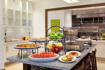 호텔 Hilton Garden Inn Boston Logan Airport