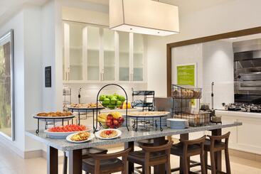 호텔 Hilton Garden Inn Boston Logan Airport