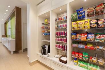 호텔 Hilton Garden Inn Boston Logan Airport