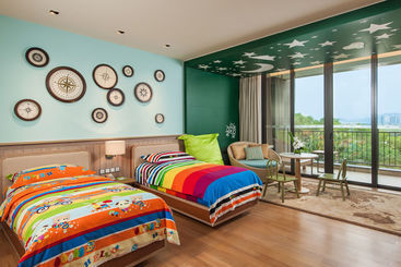 酒店 Holiday Inn Resort Hainan Clear Water Bay, An Ihg