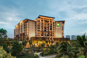 酒店 Holiday Inn Resort Hainan Clear Water Bay, An Ihg