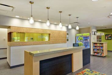 هتل Home2 Suites By Hilton Idaho Falls