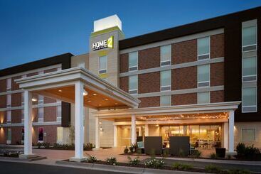 هتل Home2 Suites By Hilton Idaho Falls