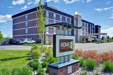 هتل Home2 Suites By Hilton Idaho Falls