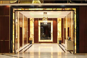 هتل Hyatt Regency Dushanbe