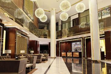 هتل Hyatt Regency Dushanbe