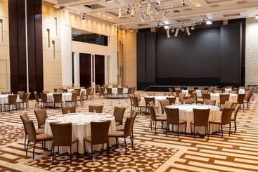 هتل Hyatt Regency Dushanbe