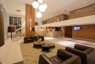هتل Intercity Salvador Aeroporto