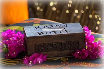 هتل Kasha Boutique