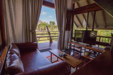 酒店 Lala Mukha Tented Resort Khao Yai