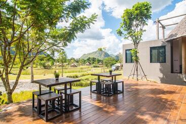 酒店 Lala Mukha Tented Resort Khao Yai