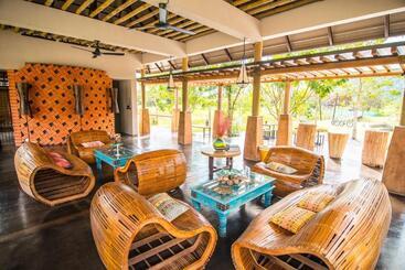 酒店 Lala Mukha Tented Resort Khao Yai
