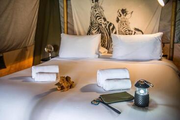 酒店 Lala Mukha Tented Resort Khao Yai
