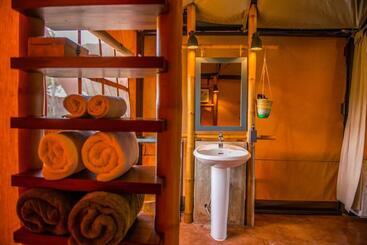 酒店 Lala Mukha Tented Resort Khao Yai