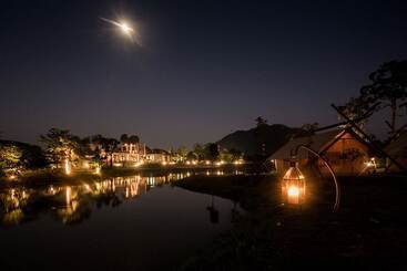 酒店 Lala Mukha Tented Resort Khao Yai