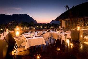酒店 Lala Mukha Tented Resort Khao Yai