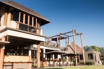 酒店 Lala Mukha Tented Resort Khao Yai