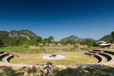 酒店 Lala Mukha Tented Resort Khao Yai