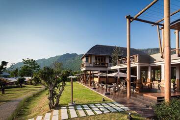 酒店 Lala Mukha Tented Resort Khao Yai