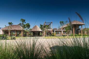 酒店 Lala Mukha Tented Resort Khao Yai