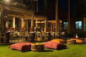 酒店 Lala Mukha Tented Resort Khao Yai