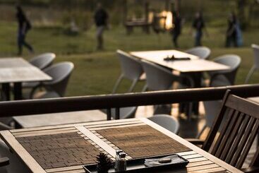 酒店 Lala Mukha Tented Resort Khao Yai