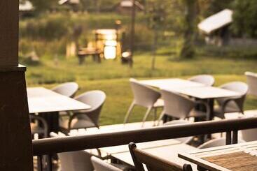 酒店 Lala Mukha Tented Resort Khao Yai