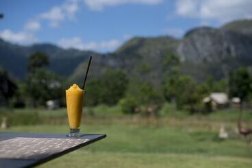 酒店 Lala Mukha Tented Resort Khao Yai
