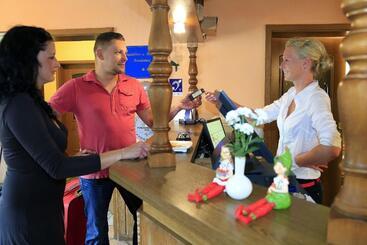 Landhotel & Brauhaus Prignitzer Hof