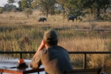 هتل Nkasa Lupala Tented Lodge