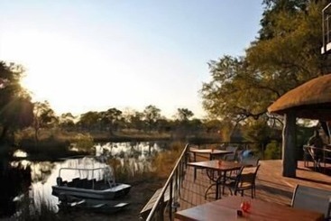 هتل Nkasa Lupala Tented Lodge