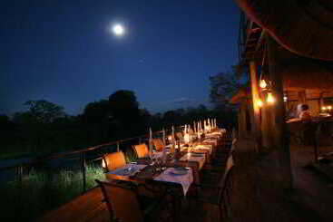 هتل Nkasa Lupala Tented Lodge