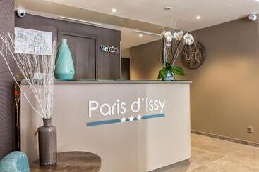 هتل Paris D Issy Hôtel Porte De Versailles