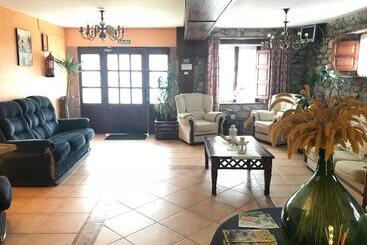 酒店 Posada La Cabana De Salmon