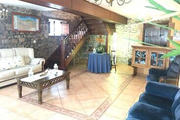 酒店 Posada La Cabana De Salmon