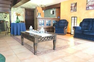 酒店 Posada La Cabana De Salmon