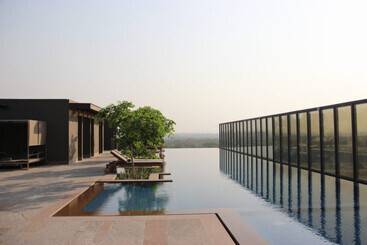 Hotel Roseate House New Delhi