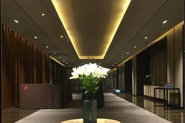 Hotel Roseate House New Delhi